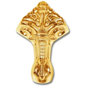 Ножки Эстет Бостон чугунные Золото ФР-00001763