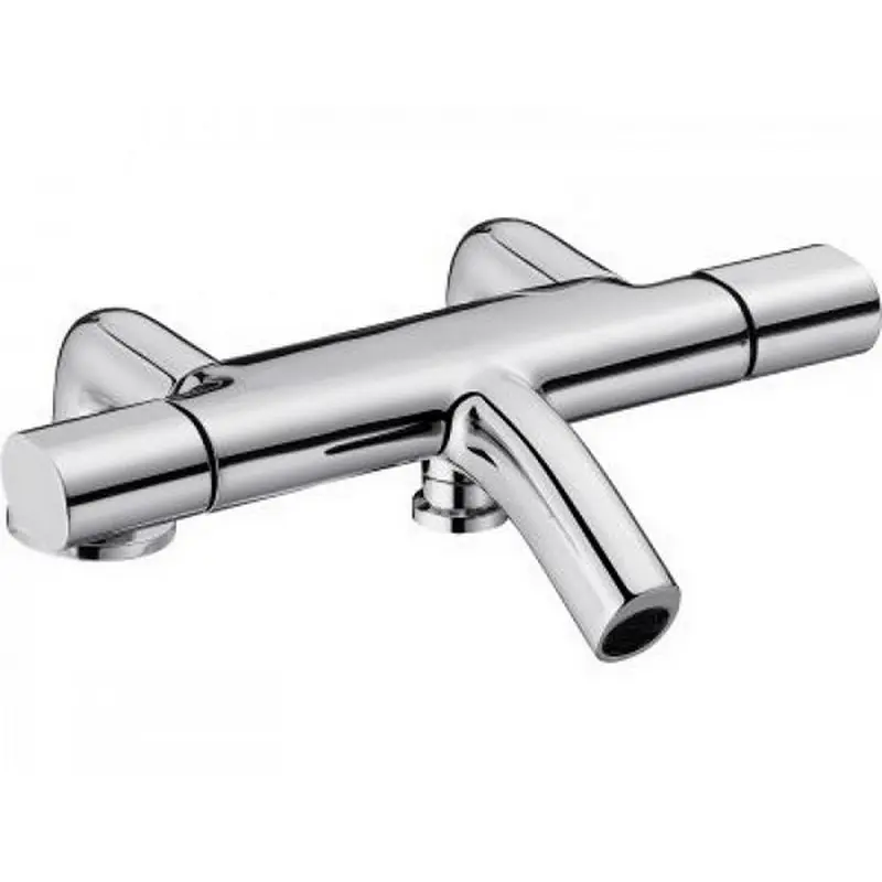 Смеситель для ванны Jacob Delafon Talan с термостатом E10089RU-CP Смеситель для ванны Jacob Delafon Talan с термостатом E10089RU-CP