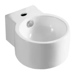 Раковина подвесная Azario AZ 27,5х34 Белый матовый AZ-4292 Раковина подвесная Azario AZ 27,5х34 Белый матовый AZ-4292