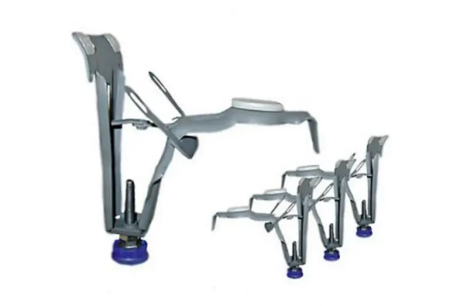 Комплект ножек для ванны Jacob Delafon Комплект ножек для ванны Jacob Delafon