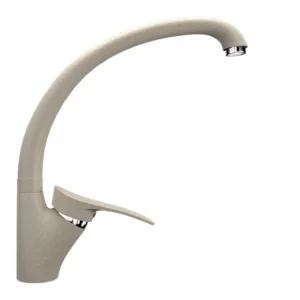 Смеситель для кухни Ulgran Classic U-001 U-001-328 Бежевый