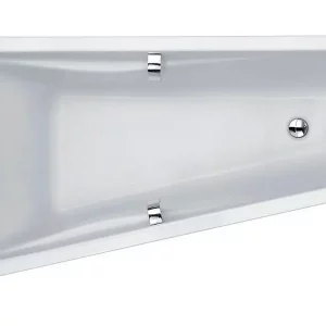 Ванна акриловая Jacob Delafon Odeon Up 160х90 левая