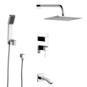 Душевой комплект Lemark Shift LM4522C Душевой комплект Lemark Shift LM4522C