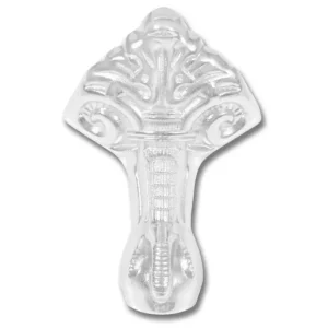 Ножки Эстет Царская чугунные Белый ФР-00000733