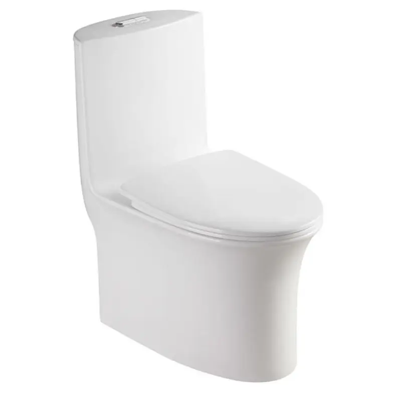 Унитаз-компакт Azario Luna Белый AZ-1037 Унитаз-компакт Azario Luna Белый AZ-1037