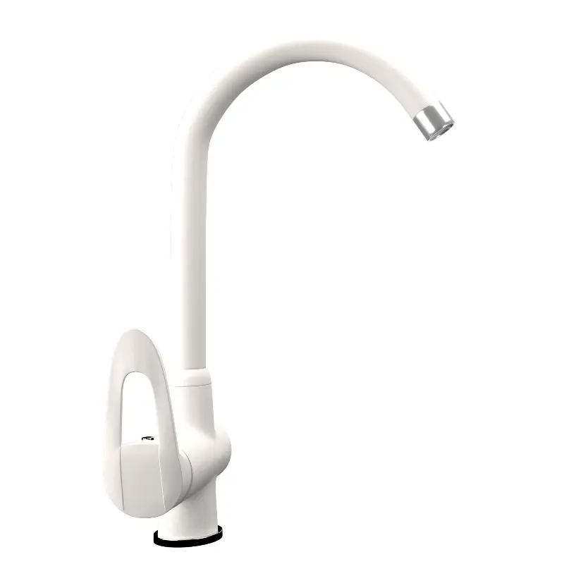 Смеситель для кухни Ulgran Quartz UQ-006-01 Жасмин Смеситель для кухни Ulgran Quartz UQ-006-01 Жасмин