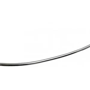 Карниз для ванны Aquatek Таурус 170 Хром KARN-0000023