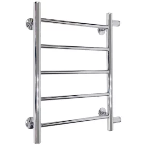 Полотенцесушитель водяной Санприз Аврора П5 400*600 Хром глянцевый 11010