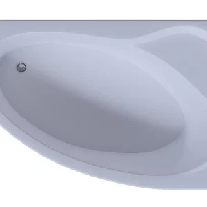 Ванна акриловая Aquatek Фиджи 170х110 правая Белый FID170-0000002 Ванна акриловая Aquatek Фиджи 170х110 правая Белый FID170-0000002