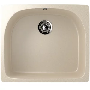 Мойка кухонная Ulgran Classic 59 U-408-328 Бежевый