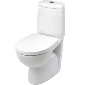 Унитаз-компакт Roca Victoria без бачка и сиденья Белый 342ND7000
