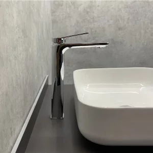 Смеситель для раковины Comforty FC071B-CCT Хром глянцевый