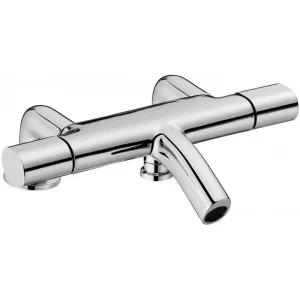 Смеситель на борт ванны Jacob Delafon Talan термостатический E10090RU-CP