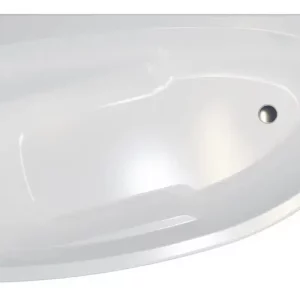 Ванна акриловая Triton Мадрид 170х95 правая
