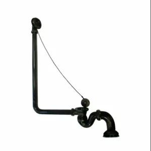 Слив-перелив Эстет Wirquin М  Патина ФР-00002136