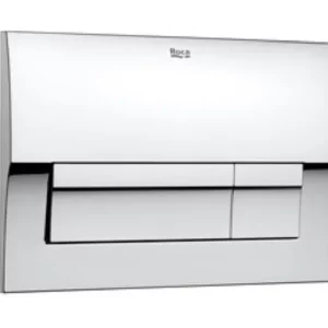 Клавиша смыва Active В01 Хром глянцевый 8901170B1