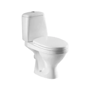 Унитаз-компакт Azario Trend Белый AZ2018-P