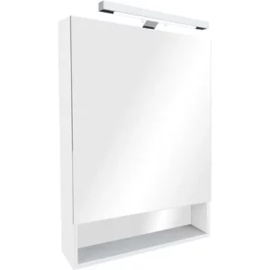 Шкаф зеркальный Roca The 60 Белый глянцевый ZRU9302885