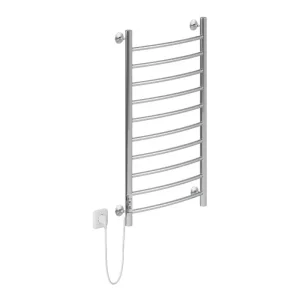 Полотенцесушитель электрический Санприз Классик П10 500*1000 11042 Хром глянцевый диммер слева