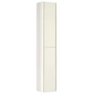 Пенал Aquaton Йорк 30 белый/дерево светлое 1A171203YOAY0