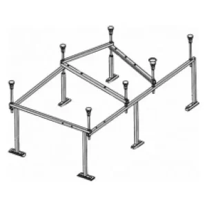 Монтажный комплект Santek Mayorka 150х90 Монтажный комплект Santek Mayorka 150х90