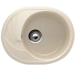 Мойка кухонная Ulgran Classic 57 U-403-328 Бежевый