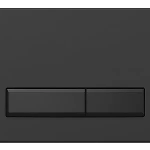 Клавиша смыва Aquatek 009D Черный матовый KDI-0000025 Клавиша смыва Aquatek 009D Черный матовый KDI-0000025