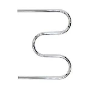 Полотенцесушитель электрический Санприз М-обр 500*400 (в-ш) 11050 Хром глянцевый