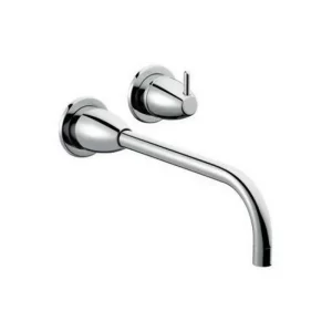 Смеситель для раковины Jacob Delafon Zen настенный E72216-CP