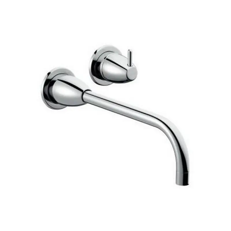 Смеситель для раковины Jacob Delafon Zen настенный E72216-CP Смеситель для раковины Jacob Delafon Zen настенный E72216-CP