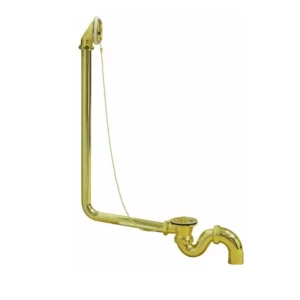 Слив-перелив Эстет Wirquin В  Золото ФР-00002131