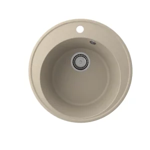 Мойка кухонная Ulgran Quartz Nora 485-03 Десерт