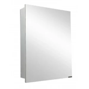 Шкаф зеркальный Comforty Диана 58 Белый 3121162 Шкаф зеркальный Comforty Диана 58 Белый 3121162