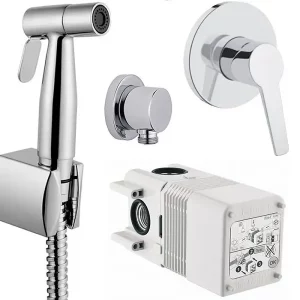 Душ гигиенический Vitra Solid S со смесителем A49226EXP Душ гигиенический Vitra Solid S со смесителем A49226EXP