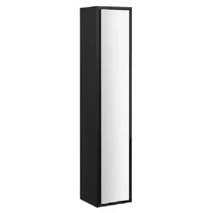 Пенал Aquaton Римини 35х168см Черный 1A234703RN950 Пенал Aquaton Римини 35х168см Черный 1A234703RN950