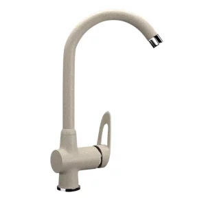 Смеситель для кухни Ulgran Classic U-006 U-006-328 Бежевый