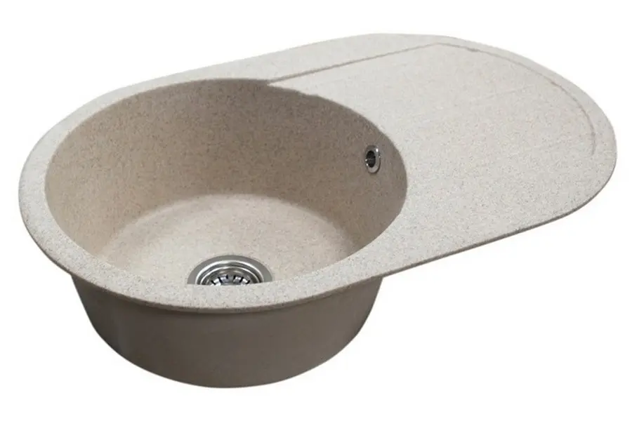 Мойка кухонная Aquaton Амира 1A712932AI220 Мойка кухонная Aquaton Амира 1A712932AI220