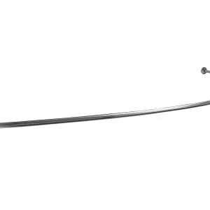 Карниз BAS Лагуна 170х110Хром КЗ00007