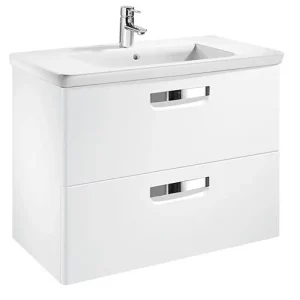 Тумба подвесная Roca The 70 Белый глянцевый ZRU9302878 Тумба подвесная Roca The 70 Белый глянцевый ZRU9302878