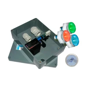 Подводная подсветка "Звездный дождь", электронное управление АКВАТЕК