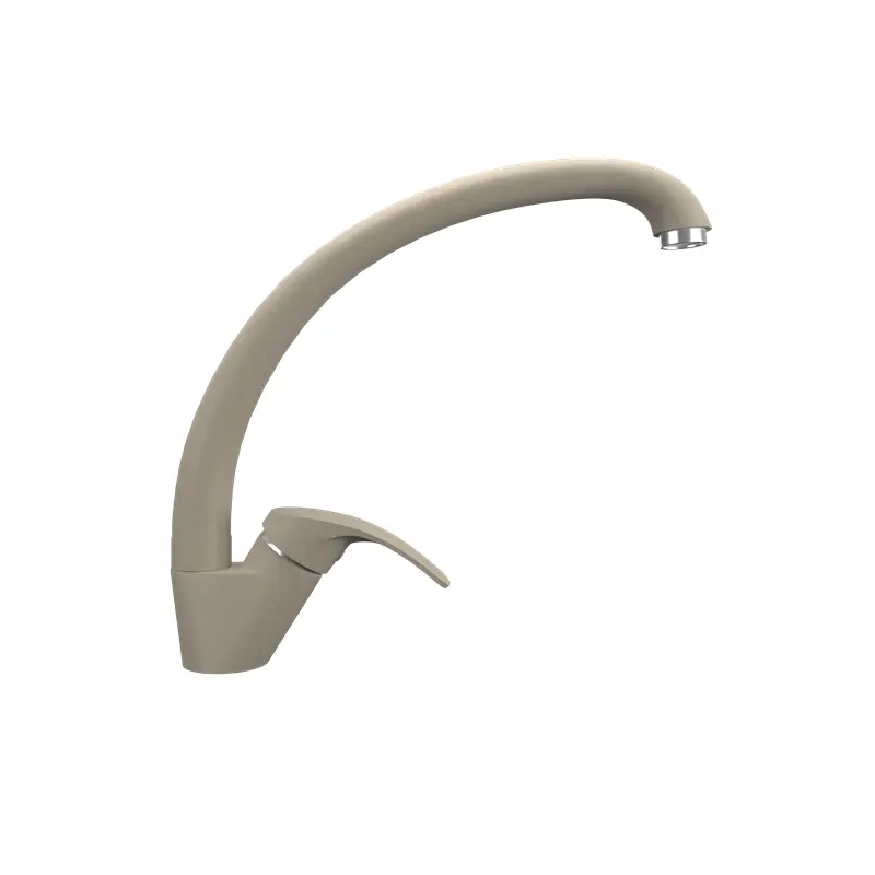 Смеситель для кухни Ulgran Quartz UQ-007-03 Десерт Смеситель для кухни Ulgran Quartz UQ-007-03 Десерт