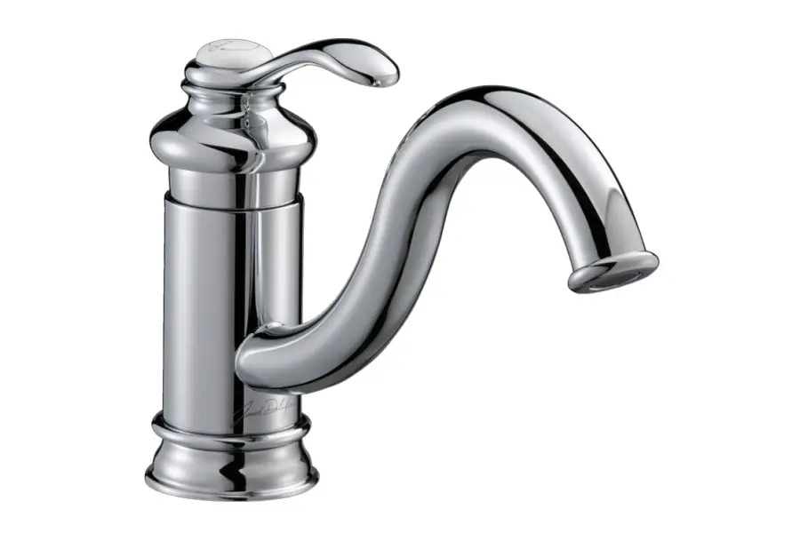 Смеситель для кухни Jacob Delafon Fairfax E76090-CP Смеситель для кухни Jacob Delafon Fairfax E76090-CP