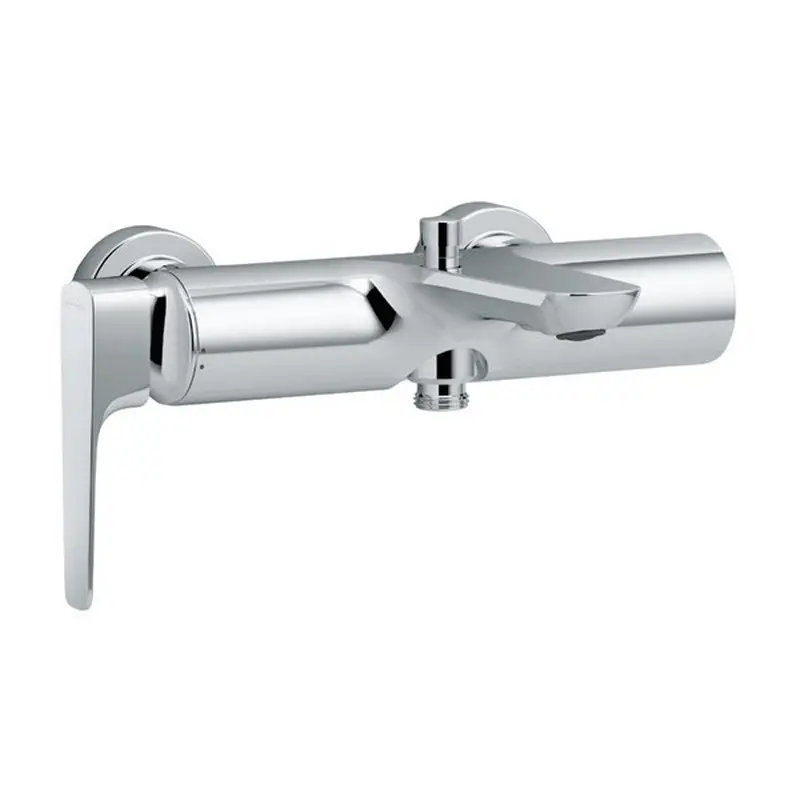 Смеситель для ванны Jacob Delafon Aleo E72282-CP Смеситель для ванны Jacob Delafon Aleo E72282-CP