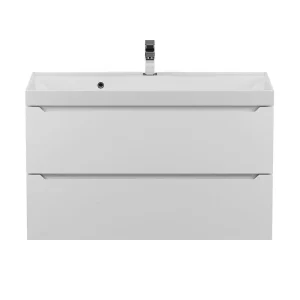 Тумба подвесная Uperwood Tanos 90 Белый