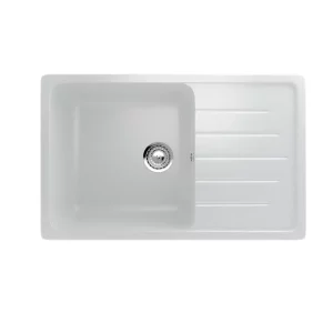 Мойка кухонная Ulgran Classic 75 U-400-310 Серый