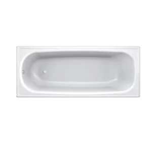 Ванна стальная BLB Europa 110,5х70 Белый B15E