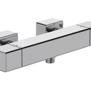 Смеситель для душа Jacob Delafon Strayt с термостатом E9096-CP