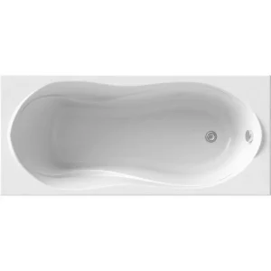 Ванна акриловая BAS Ямайка 180х80 Белый В 00044 Ванна акриловая BAS Ямайка 180х80 Белый В 00044