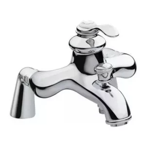 Смеситель на борт ванны Jacob Delafon Fairfax E71091-CP Смеситель на борт ванны Jacob Delafon Fairfax E71091-CP