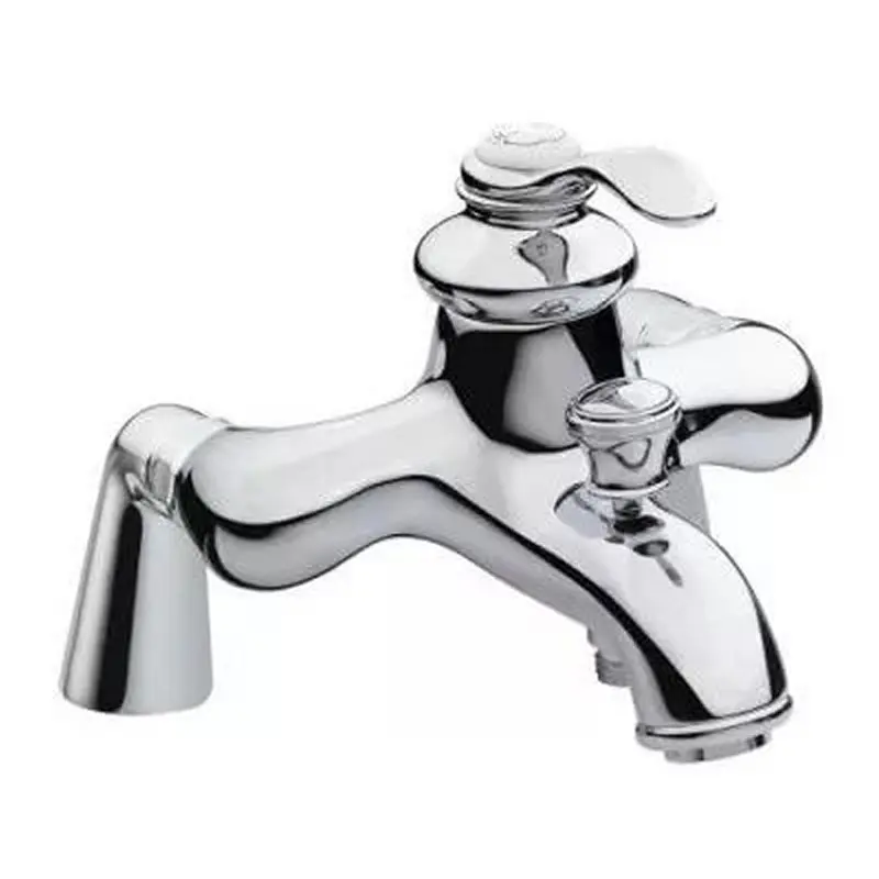 Смеситель на борт ванны Jacob Delafon Fairfax E71091-CP Смеситель на борт ванны Jacob Delafon Fairfax E71091-CP